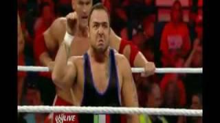 The Cobra Strikes (Santino Marella)