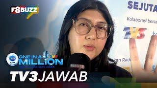 Apa Cerita Markah Peserta OIAM? Ada Harapan Serap Masuk Semula Peserta Tersingkir?! • TV3 Jawab