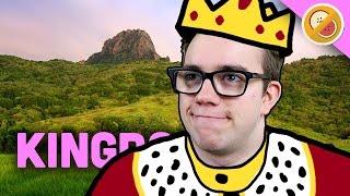 THE KING HAS RETURNED! | Kingdom: New Lands (Let's Play #1)