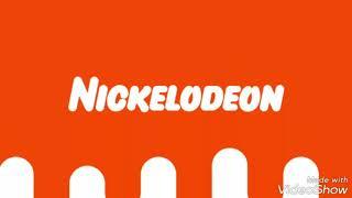 Виды логотипа Nickelodeon