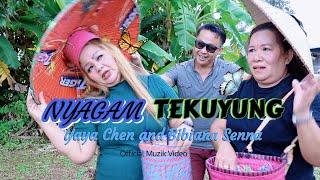 Nyagam Tekuyung -Official music video-Ya ya Chen and Bibiana Senna