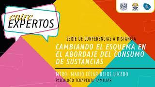 Cambiando el esquema en el abordaje del consumo de sustancias.
