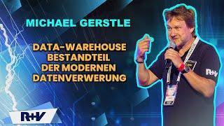 Data-Warehouse – ein alter Hut? | Michael Gerstle | Tech Talk