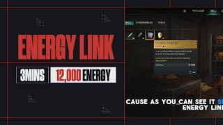 Once Human - Best Energy Link Farm to Get Rich Quick! (Once Human Tips & Tricks)