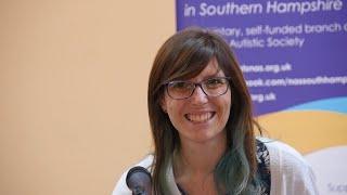 Dr Rachel Moseley - Mental health in autistic people: Perspectives from science and lived experience