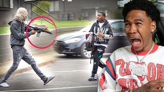 Weirdo YouTuber Kills A Couple On Live Stream Over YouTube Beef