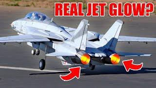 The ULTIMATE RC Jet Afterburner Upgrade: V2 CenterBurner!