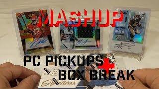 MASHUP Amazing PC Pickups and 2016 Prime Signatures | Ep42