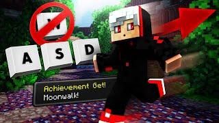 MINECRAFT OHNE W DURCHSPIELEN!! SCHWER ODER LEICHT?