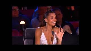 BGT IS BACK - BGT 2022 AUDITIONS WK1 - THE PHANTOM