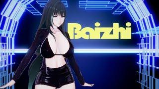 【Wuthering Waves MMD】Baizhi -「NEURON ACTIVATION」#wuwa