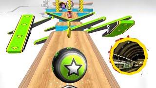 SUPER SPEED RUN | GOING BALLS | ANDROID GAMEPLAY NEW VERSION = 94