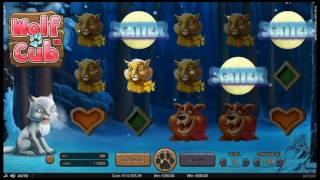 Slot review: Wolf Cub