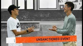 Unsanctioned Game Of S.K.A.T.E. | Ivan Monteiro Vs. Egor Kaldikov