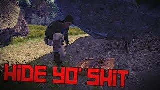 Rust Update 80 - Hide Yo' Shit