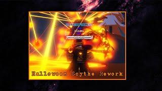 [CODES] Undertale: Timeline Collapse | Halloween Scythe Rework Showcase