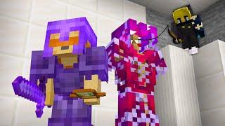 I Stole Minecraft's Most Valuable Armor Set...