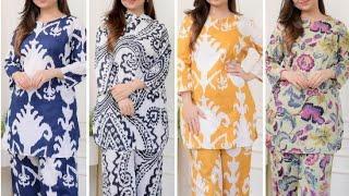 New cotton all over suit design ideas for girls and womens #fashion#viral video#suit design 2025