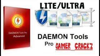 DOWNLOAD DAEMON TOOL PRO/LITE/ULTRA ALL VERSION WITH CRACK