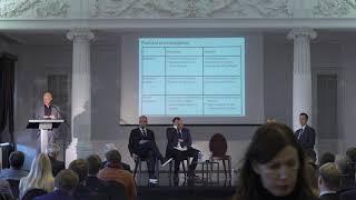 Vilnius Consultations 2019: Panel on Vulnerable Data and Vulnerable Citizens