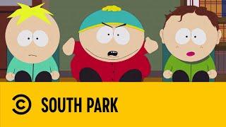 The Dice Studz Gamers Club Figure Out A Way To Beat The Girls | South Park