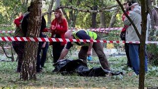 'Disbelief' Over Slew Of Closed Kyiv Bomb Shelters