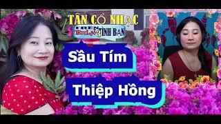 149 NHAC Mời NAM  Sầu Tím Thiệp Hồng   Nhạc  BÍCH PHƯƠNG 7475  Headache, Migraine, Pain Anxiety