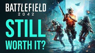 Is Battlefield 2042 still worth playing in 2024?