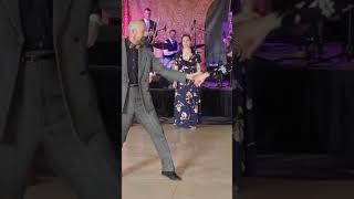 LINDY HOP-Kevin St. Laurent & Irina Amzashvili