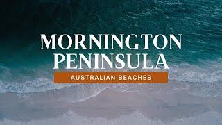 Beautiful Beaches-Part 1| AUSTRALIA | Mornington Peninsula Beach #beachlife