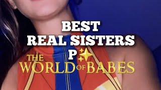 BEST REAL SISTERS PORNSTARS - THE WORLD OF BABES