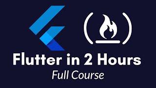 Flutter & Dart Masterclass 2024:Tutorial for Beginners - Build iOS and Android Apps from Scratch! 