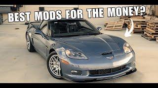 Top 10 Corvette C6 Mods: Best Bang for Your Buck or Worth the Wait?