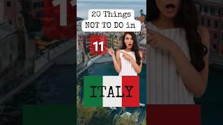 Italian Culture Tips 11 #romejubilee2025 #italianculture #facts #italiangetaway #tuscany #travel