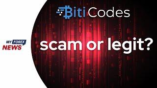 Biticodes review, scam or legit?