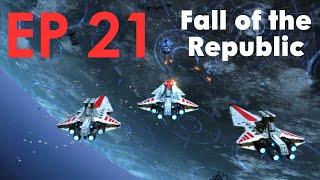 Star Wars: Fall of the Republic EP 21 - Separatist Strategic Maneuvers (Republic)