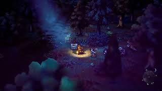 Octopath Traveler 2 - The Leaflands Night
