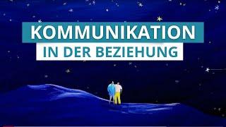 In der Beziehung richtig miteinander kommunizieren | Beziehungstipps