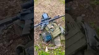 Minuteman Marksman's Load Out