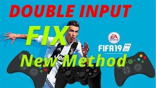 FIFA 19 Double Input FIX