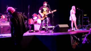 Jordan Page and Tatiana Moroz LIVE @ Music City Liberty Fest