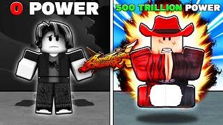 NOOB TO PRO GUIDE In Roblox Anime Fighting Simulator X...