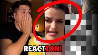 WAS macht ZEYLO DA?? schrecklich.. | REACTION