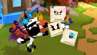 КАК ПОЛУЧИТЬ ДОРОГИЕ ВЕЩИ В Animal Jam