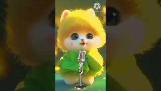 ai cat dance #