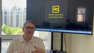 Ilyin Alexander, about the internship at the "DATA - CENTER Automation"
