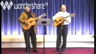 Deep Persuasion sung by Ray and Claris at Riverway Church a few years back