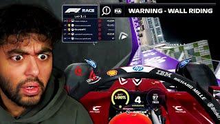 Laughing at F1 25 Game First Month Memes & Glitches for 18 Minutes