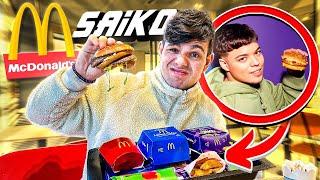 PROBANDO el NUEVO MENÚ DE SAIKO x MCDONALDS [McPolaris]  **Decepción Absoluta** 