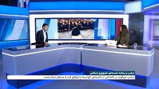 علی‌حسین قاضی‌زاده: خامنه‌ای مقاومت در برابر احتمال جنگ در خاک ایران را پیروزی تلقی می‌کند